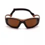 Carhartt Toccoa gafas de protección Bronze