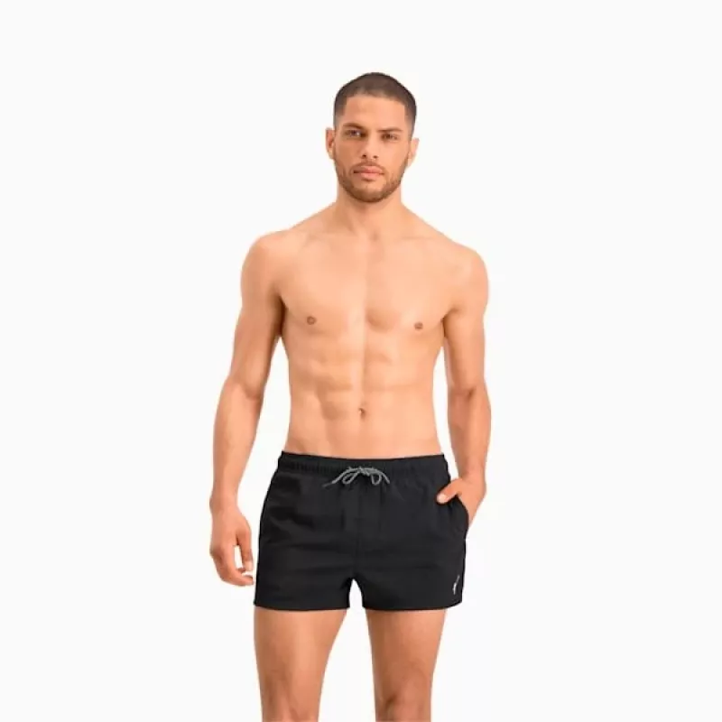 Bañador para hombre Puma Swim Men Length Swim negro 907658 07 2XL