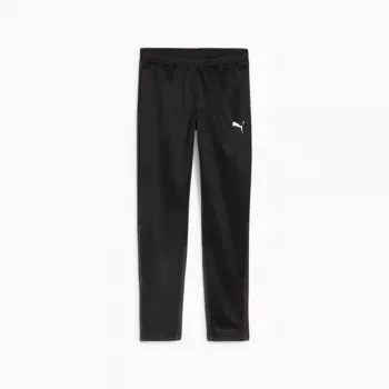 Puma Team Goal Training pantalón de entrenamiento para niños negro 658641 03 164cm