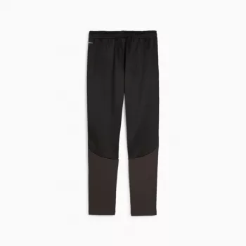Puma Team Goal Training pantalón de entrenamiento para niños negro 658641 03 164cm
