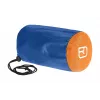 ORTOVOX Bivy Ultralight saco de dormir rectangular para adulto poliuretano, azul plata, naranja