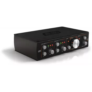 ESI Planet 22x interfaz de audio USB