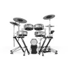 EFNOTE 3 Standard White Sparkle - Batería electrónica