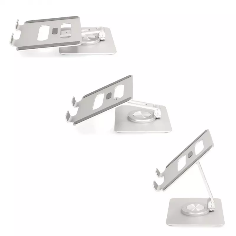 Nedis soporte para tablet plata