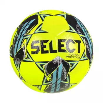 Select Hala Futsal Prestige balón de fútbol sala amarillo-azul 301017 4