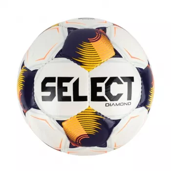 Select Diamond v26 FIFA Basic balón de fútbol blanco-naranja 19347 5
