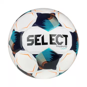 Select Talento Light v26 balón de fútbol blanco-negro-azul 130008 4