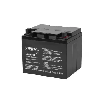 Batería de gel VIPOW 12V 40Ah