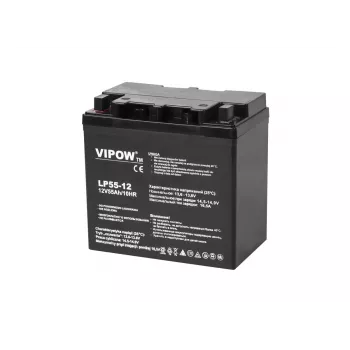 Batería de gel VIPOW 12V 55Ah