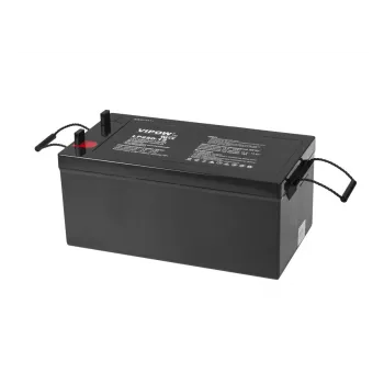 Batería de gel VIPOW 12V 250Ah