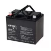 Batería de gel VIPOW 12V 33Ah