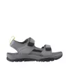 Sandalias 4F niño M113 gris 4FJWSS26FSANM113 25S 34