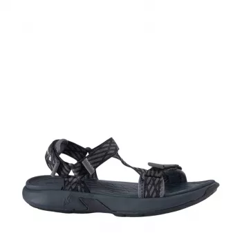 Sandalias 4F mujer F116 gris oscuro 4FWSS26FSANF116 23S 37