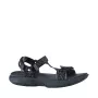 Sandalias 4F mujer F116 gris oscuro 4FWSS26FSANF116 23S 37