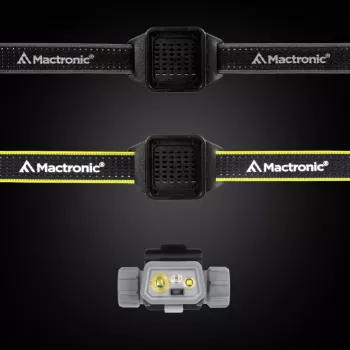 MacTronic PRISM THL0141 linterna frontal
