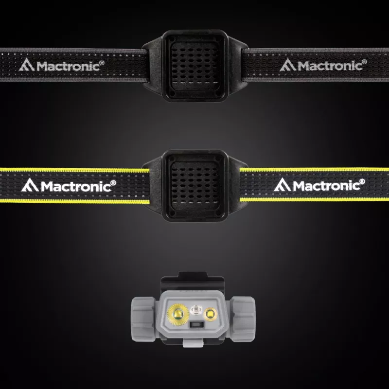MacTronic PRISM THL0141 linterna frontal