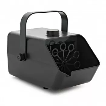 Máquina de burbujas inalámbrica LIGHT4ME BUBBLE ACCU 1