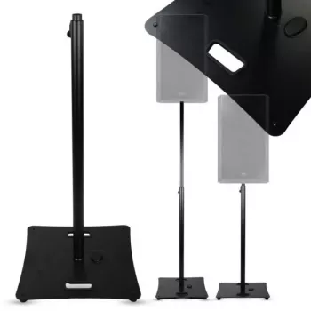 Soporte de columna DNA AIR POLE 1 para iluminación kwad