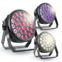 Foco para reflector de escenario LIGHT4ME VENOM CREE PAR RGBL 27x15W