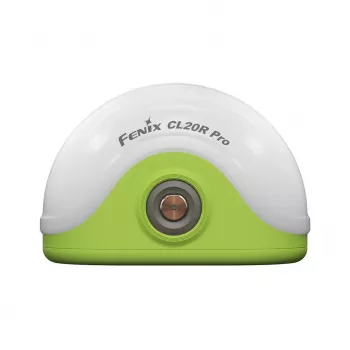 Linterna de camping Fenix CL20R PRO verde