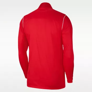 Chaqueta impermeable para niños Nike RPL Park 20 RN JKT W JUNIOR roja BV6904 657 S