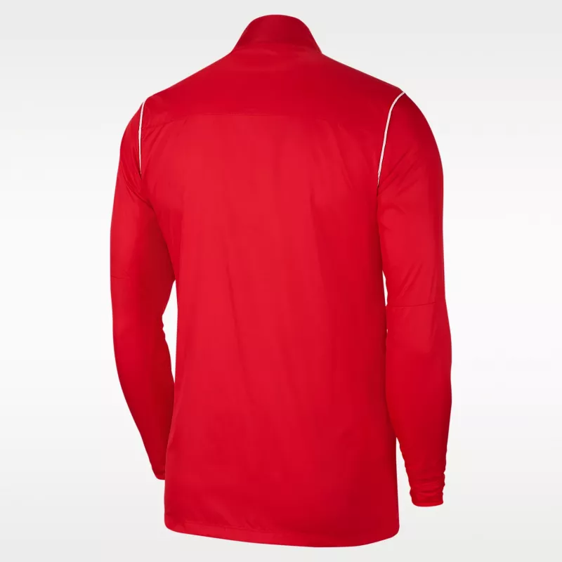 Chaqueta impermeable para niños Nike RPL Park 20 RN JKT W JUNIOR roja BV6904 657 S