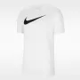Camiseta Nike Dri-FIT Park hombre blanca CW6936 100 S