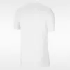 Camiseta de fútbol de manga corta Nike Dri-FIT Park hombre blanca 2XL CW6936-100