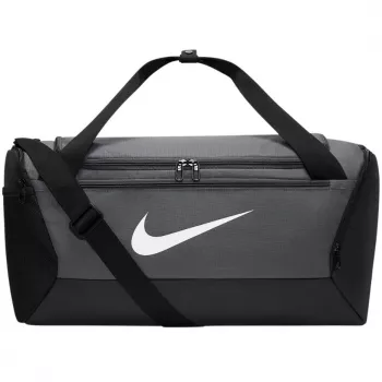 Bolsa de deporte Nike Brasilia 41 l gris-negro DM3976 068