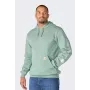 Sudadera con capucha Carhartt Iconic K288 Logo GREEN SLATE