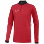 Nike Dri-Fit Academy 25 Camiseta de entrenamiento para niños roja FZ9773 657 S