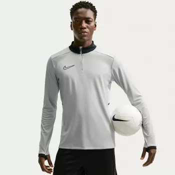 Nike Dri-Fit Academy 25 Camiseta de entrenamiento hombre gris FZ9767 012 L