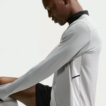 Nike Dri-Fit Academy 25 Camiseta de entrenamiento hombre gris FZ9767 012 L