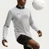 Nike Dri-Fit Academy 25 Camiseta de entrenamiento hombre gris FZ9767 012 L