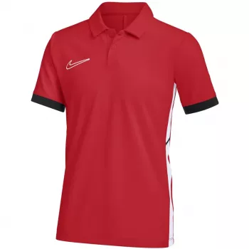 Nike Dri-Fit Academy Polo niños rojo FZ9763 657 XL