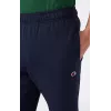 Champion Rib Cuff Pants hombre pantalón de jogging azul marino 220299 BS501 L