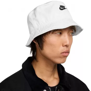 Nike Apex Bucket Hat blanco FB5381 100 S