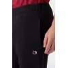 Champion Rib Cuff Pants hombre pantalón de chándal negro Talla S