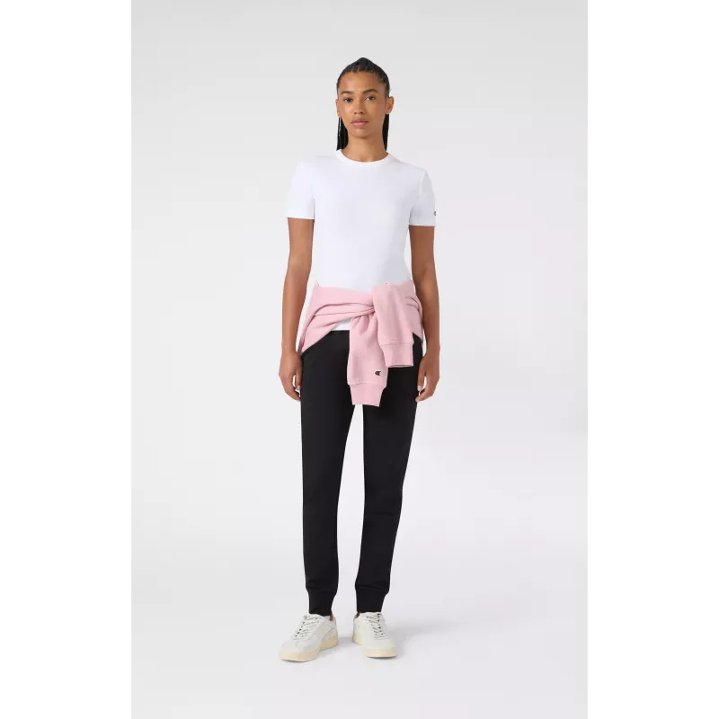 Champion Pantalón de jogging mujer negro 118101 KK001 S