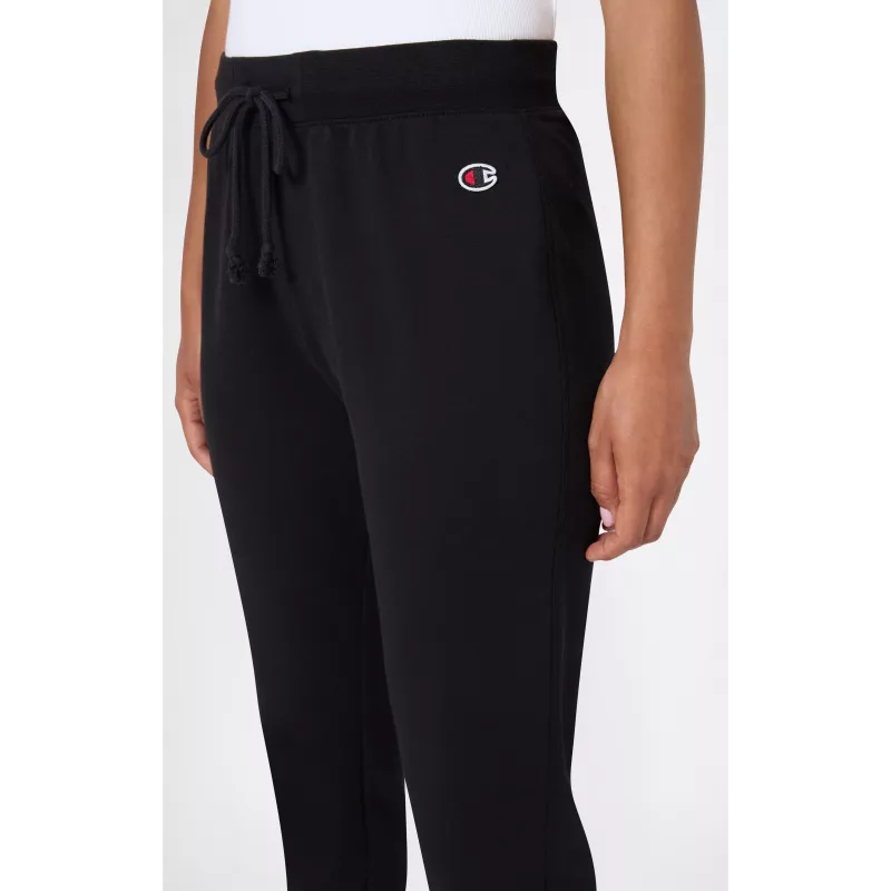 Champion Pantalón de jogging mujer negro 118101 KK001 S