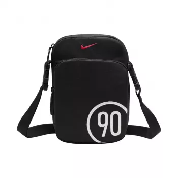 Nike Heritage Crossbody Bolso negro IH7551 010