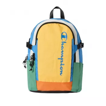 CHAMPION 158257 mochila de ocio multicolor 20L amarillo azul verde