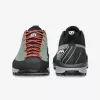 Scarpa Mescalito zapatillas de aproximación para mujer - conifer/gris talla: 39_5