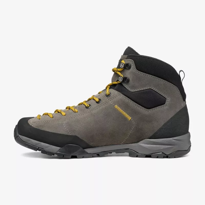 Botas de senderismo Mojito GTX Titanium-Mustard-46,5 SCARPA