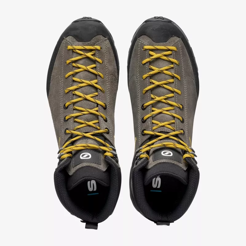 Botas de senderismo Mojito GTX Titanium-Mustard-46,5 SCARPA