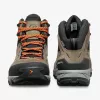 Scarpa Moraine Mid Pro GTX zapatillas de senderismo - fossil brown talla: 44