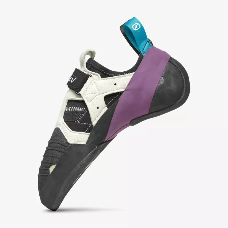 Scarpa INSTINCT VSR LV, 39,5, negro - violeta