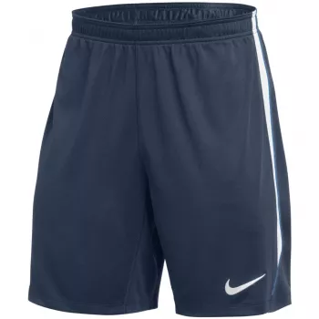 Nike Dri-Fit Strike pantalón corto de fútbol para hombre azul marino HV8350 410 M