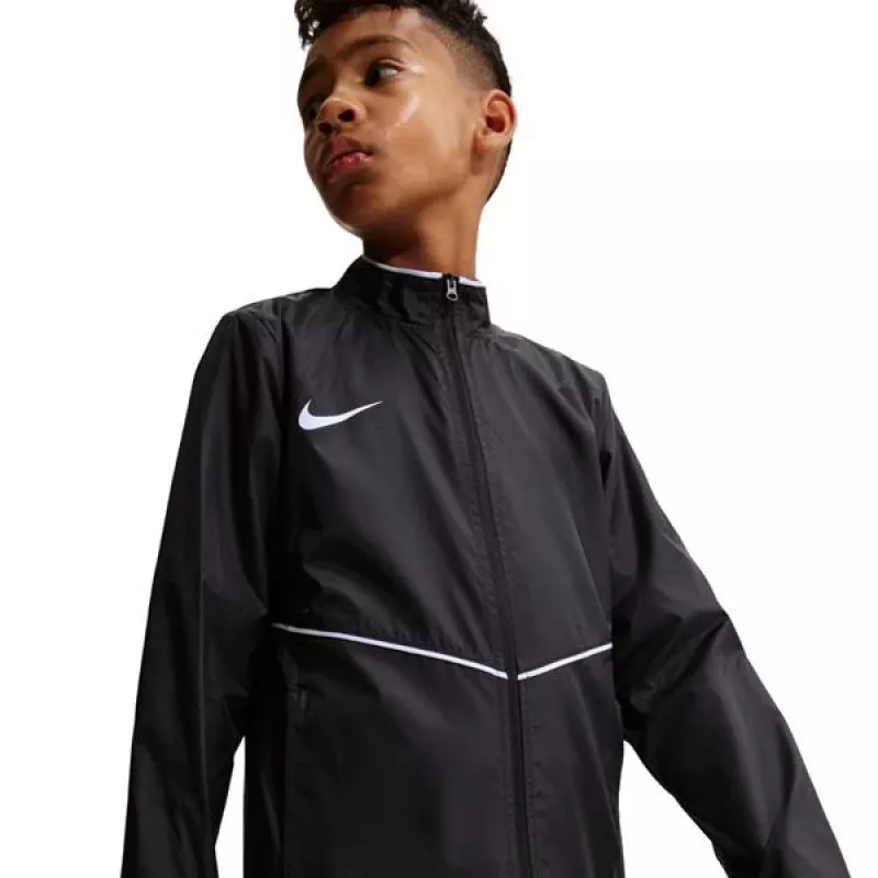 Nike Park 26 chubasquero para niños negro HM7269 010 XS