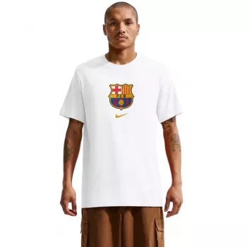 Camiseta Nike FC Barcelona hombre blanca IM1659 100 XL